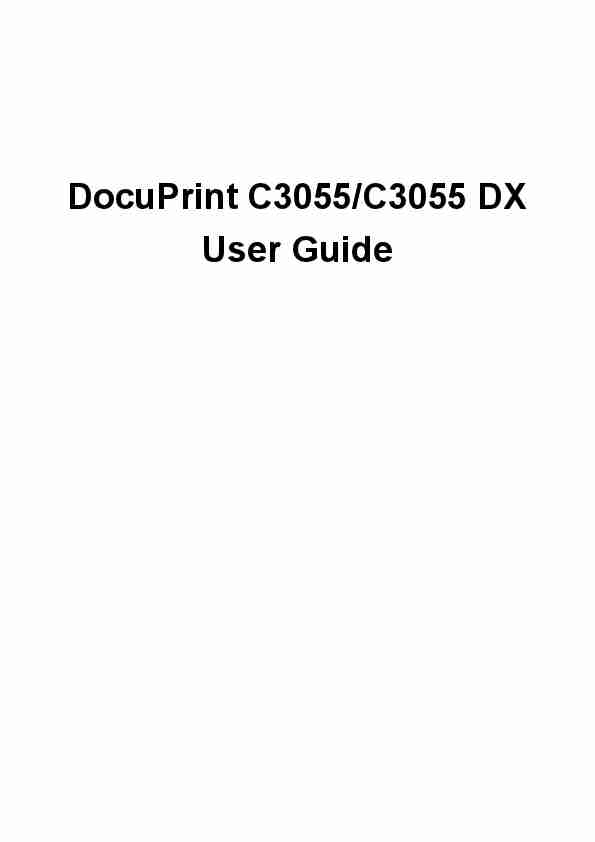 FUJI XEROX DOCUPRINT C3055 DX-page_pdf
